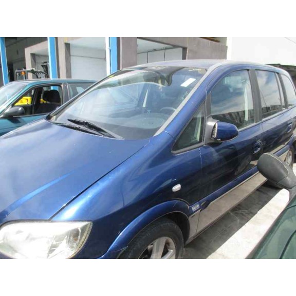 opel zafira a del año 2004