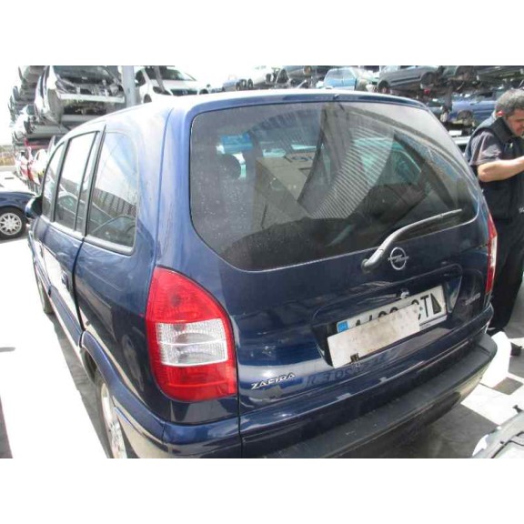 opel zafira a del año 2004