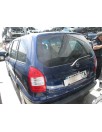 opel zafira a del año 2004