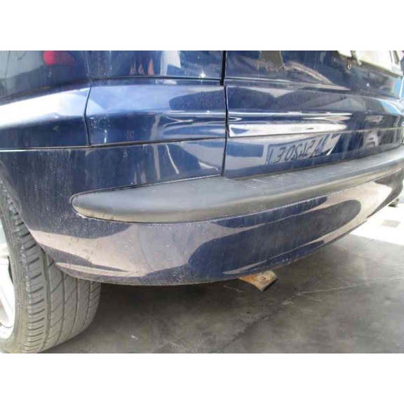 opel zafira a del año 2004