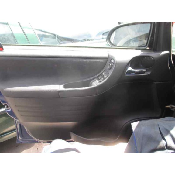 opel zafira a del año 2004