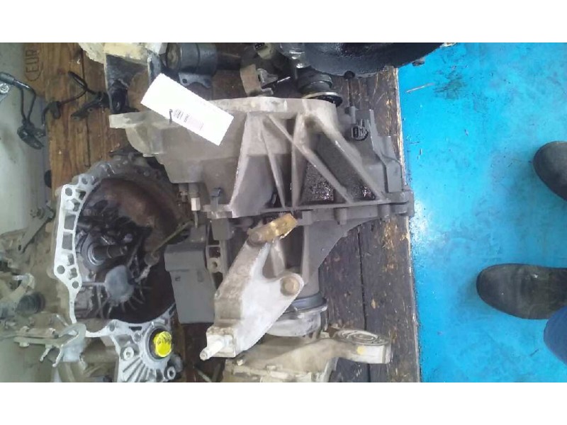 Recambio de caja cambios para ford focus berlina (cak) ambiente referencia OEM IAM   
