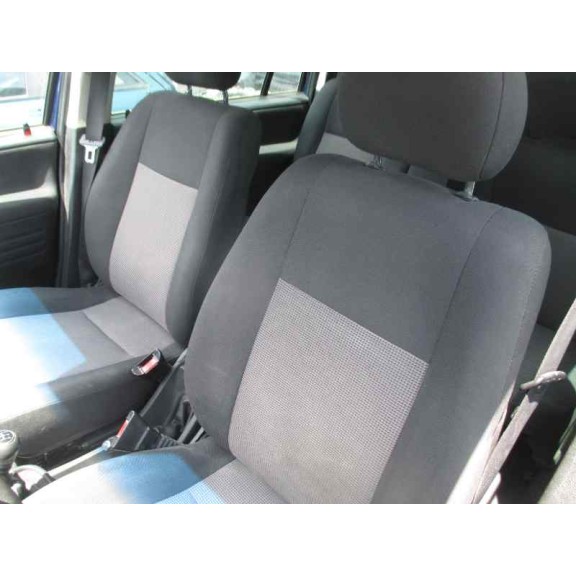 opel zafira a del año 2004