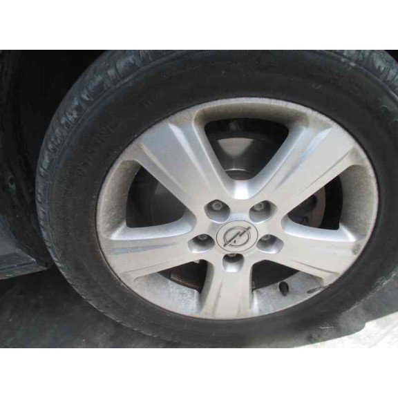 opel zafira a del año 2004