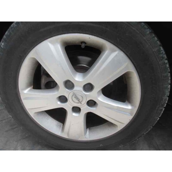 opel zafira a del año 2004