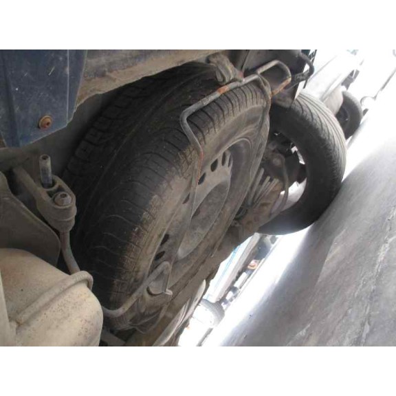 opel zafira a del año 2004