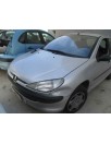 peugeot 206 berlina del año 2002