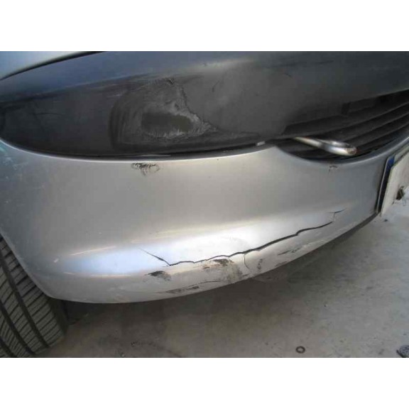 peugeot 206 berlina del año 2002