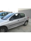 peugeot 206 berlina del año 2002