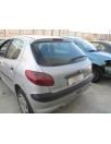 peugeot 206 berlina del año 2002