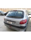 peugeot 206 berlina del año 2002