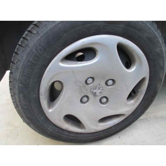 peugeot 206 berlina del año 2002