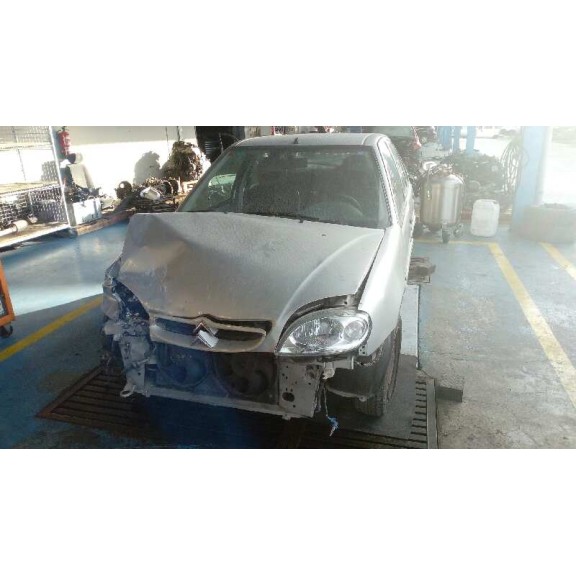 citroën saxo del año 2002