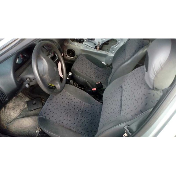 citroën saxo del año 2002