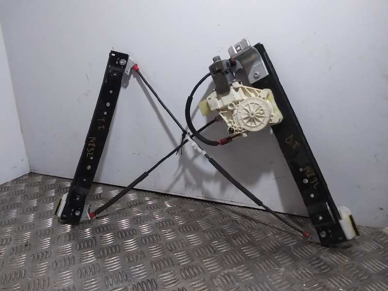 Recambio de elevalunas trasero izquierdo para ford galaxy (ca1) ghia referencia OEM IAM 0130822286  