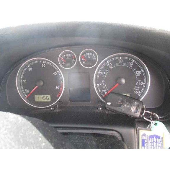 volkswagen passat berlina (3b3) del año 2001