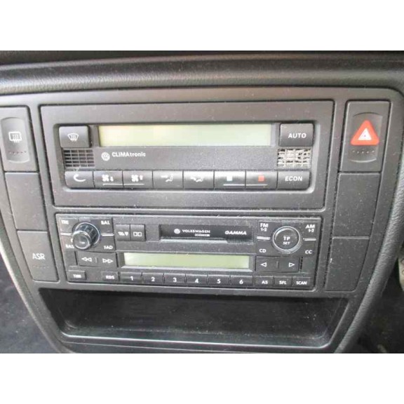 volkswagen passat berlina (3b3) del año 2001