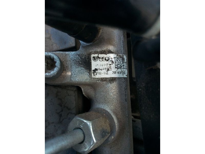 Recambio de rampa inyectora para volkswagen passat berlina (3c2) highline referencia OEM IAM 03L089C  