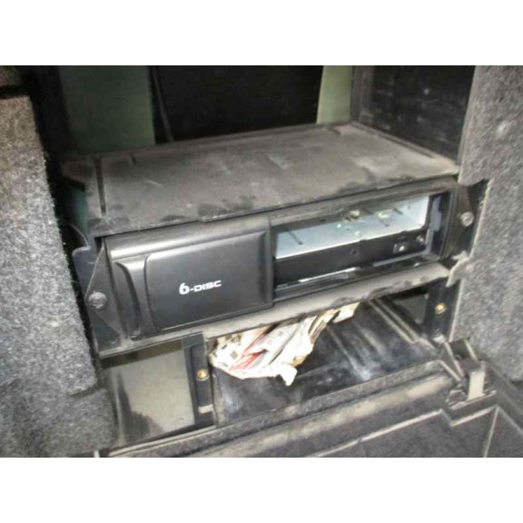 volkswagen passat berlina (3b3) del año 2001