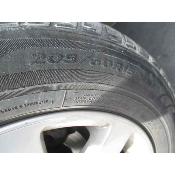 volkswagen passat berlina (3b3) del año 2001