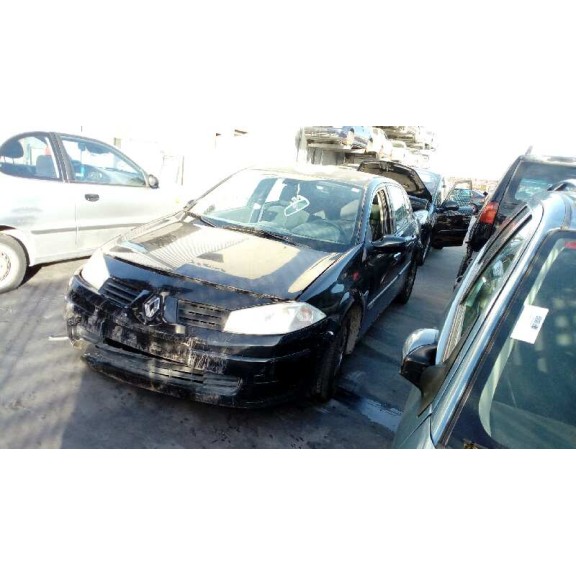 renault megane ii classic berlina del año 2004