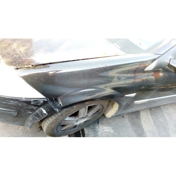 renault megane ii classic berlina del año 2004