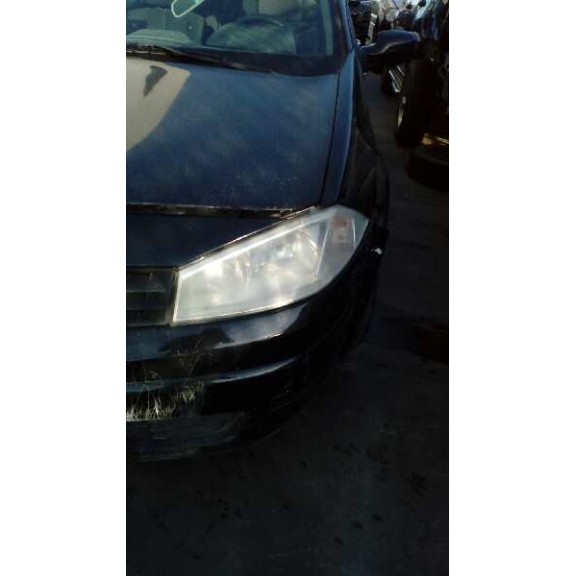 renault megane ii classic berlina del año 2004