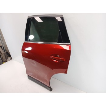 Recambio de puerta trasera izquierda para mazda cx-5 (kf) 2.0 referencia OEM IAM KBY07302XE  