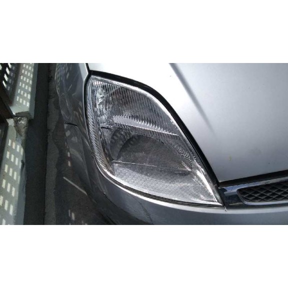 ford fiesta (cbk) del año 2005