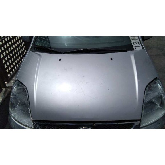 ford fiesta (cbk) del año 2005