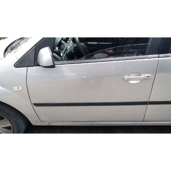 ford fiesta (cbk) del año 2005