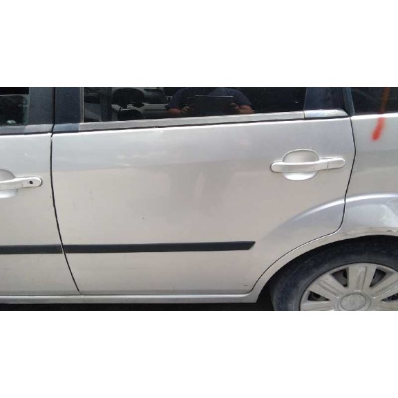 ford fiesta (cbk) del año 2005