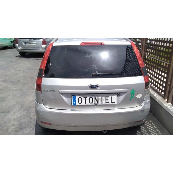 ford fiesta (cbk) del año 2005