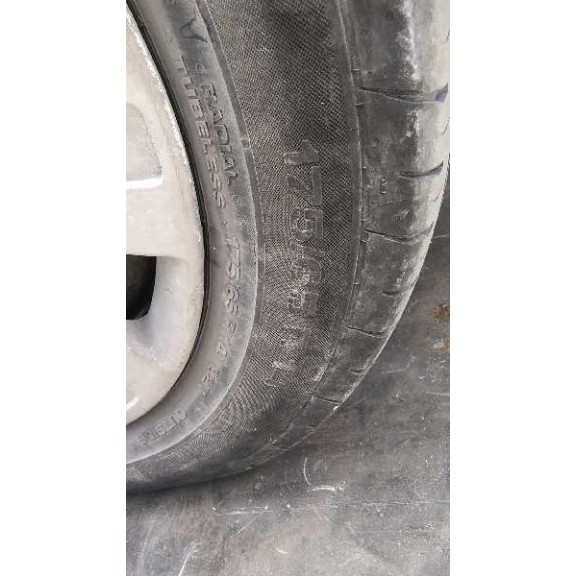 ford fiesta (cbk) del año 2005