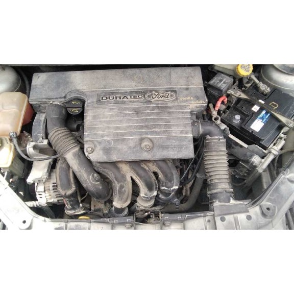 ford fiesta (cbk) del año 2005