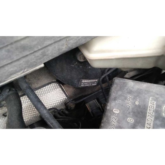 ford fiesta (cbk) del año 2005