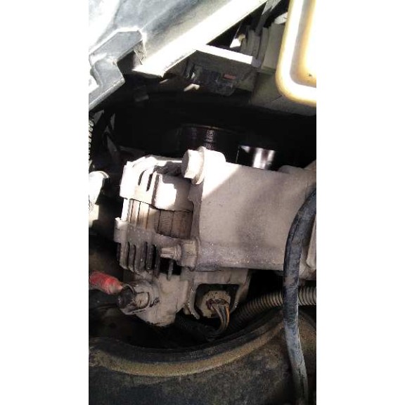 ford fiesta (cbk) del año 2005