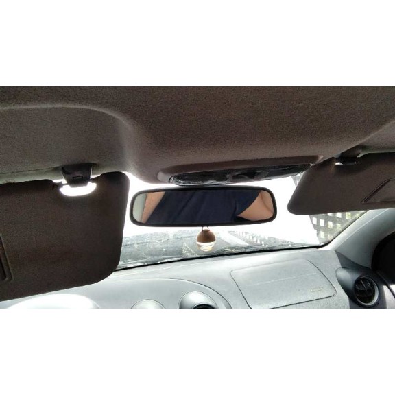 ford fiesta (cbk) del año 2005