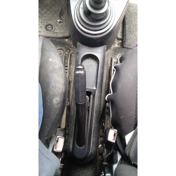 ford fiesta (cbk) del año 2005