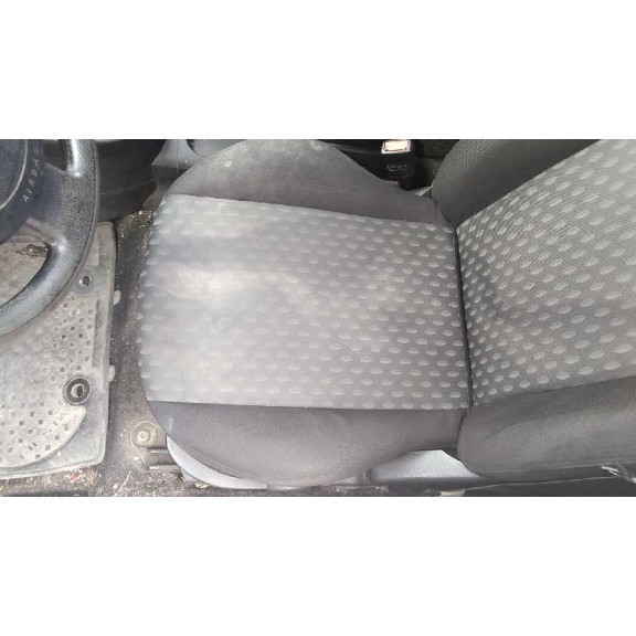 ford fiesta (cbk) del año 2005