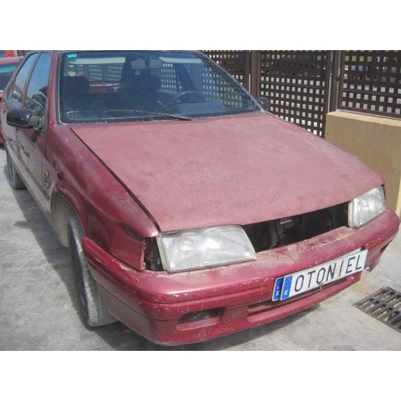 citroën zx del año 1996