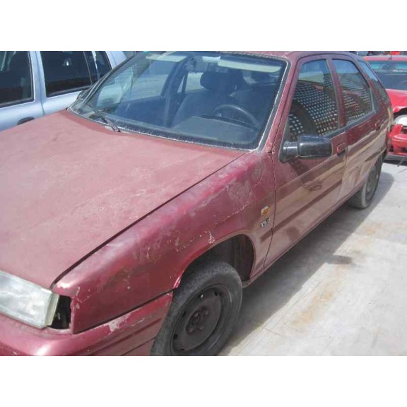 citroën zx del año 1996