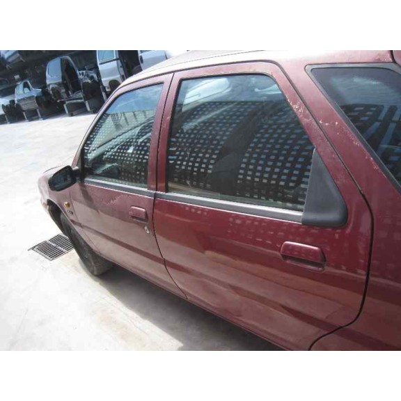 citroën zx del año 1996