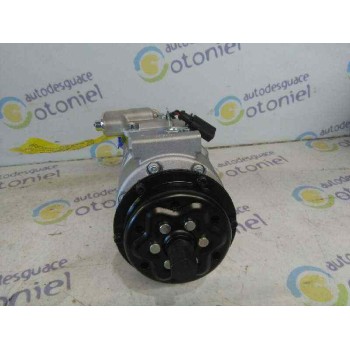COMPRESOR AIRE ACONDICIONADO 7H0820805G NUEVO 7H0820805A DELPHI 7H0820805H