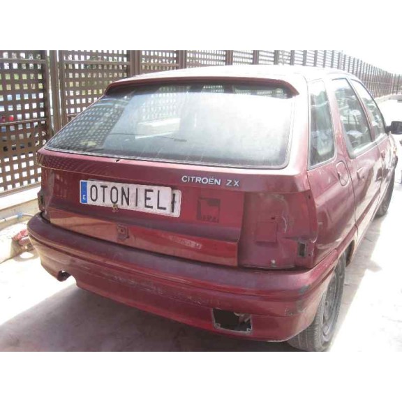 citroën zx del año 1996