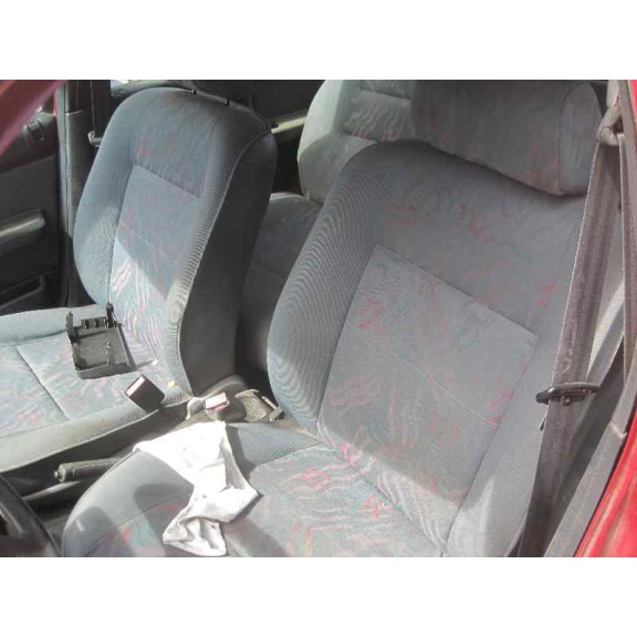 citroën zx del año 1996