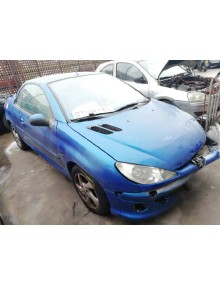 peugeot 206 cc del año 2003