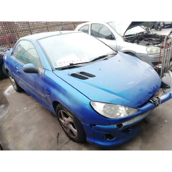 peugeot 206 cc del año 2003