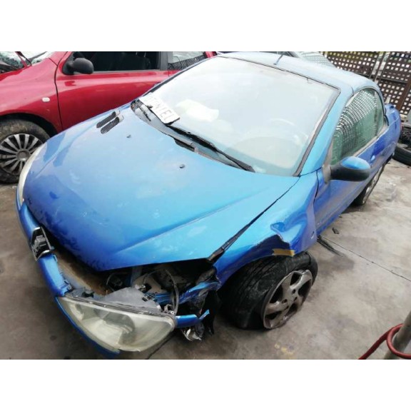 peugeot 206 cc del año 2003