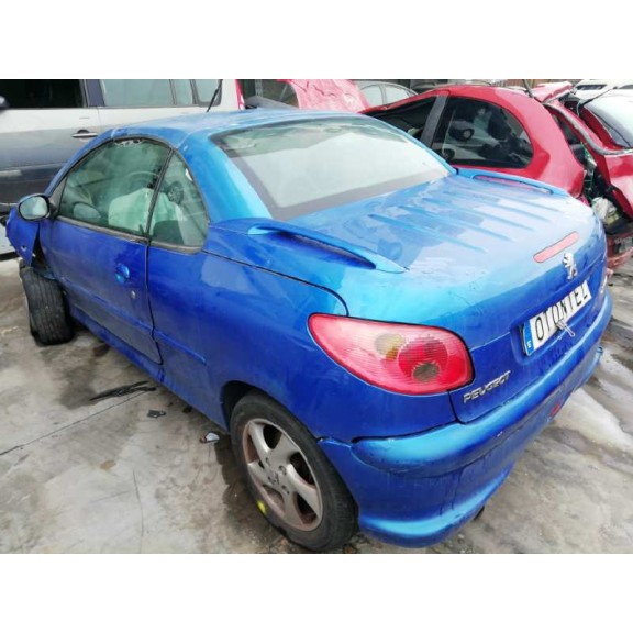 peugeot 206 cc del año 2003